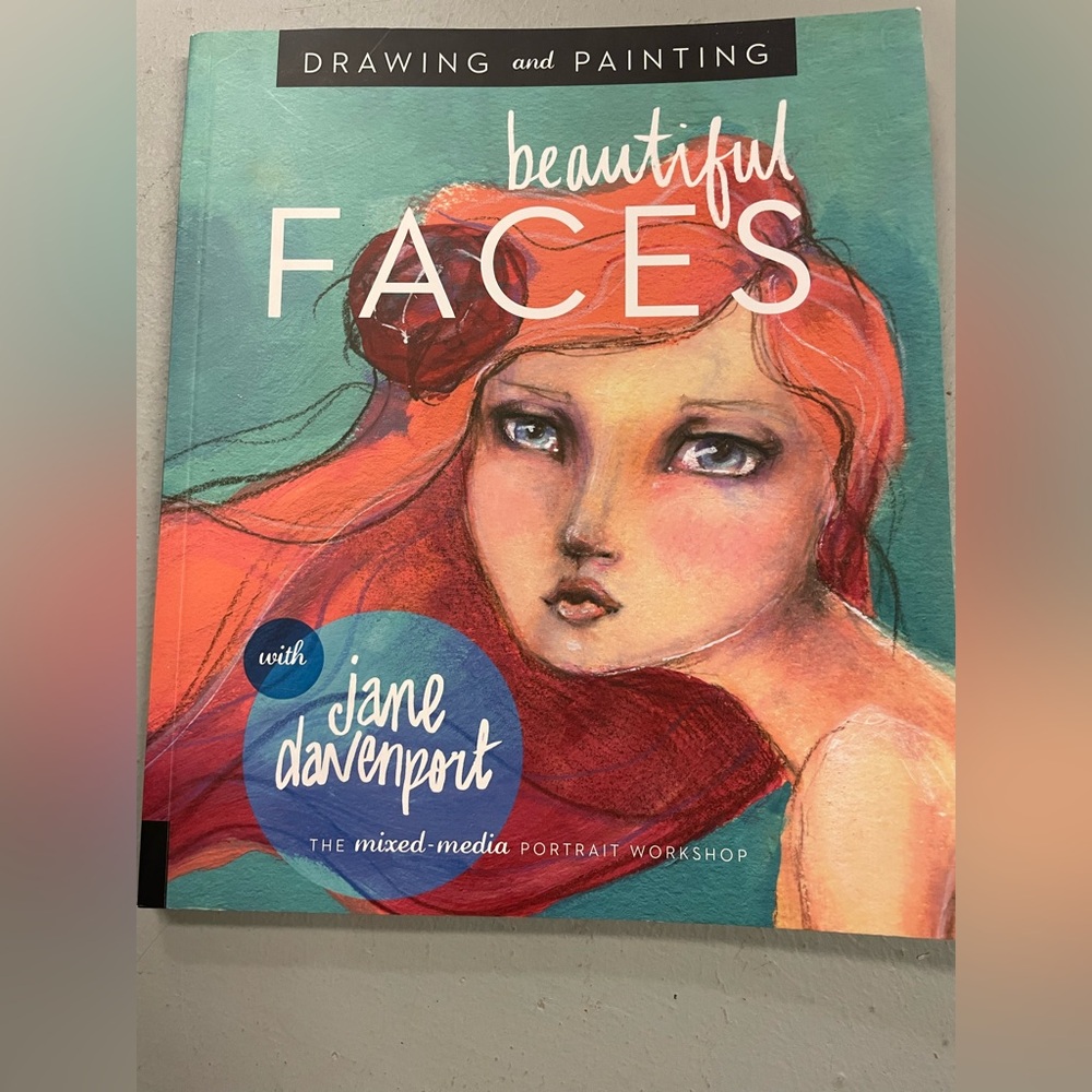 Learn to draw faces and animals